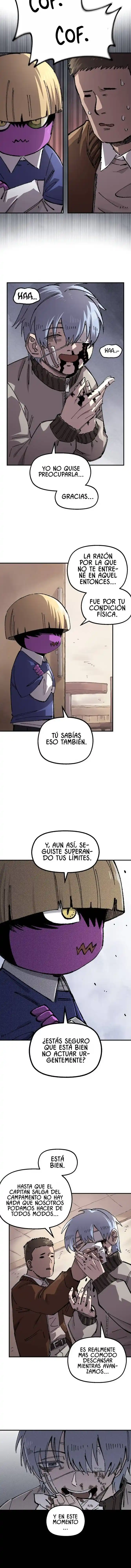 Reencarnación del soldado veterano capítulo 188, página 6