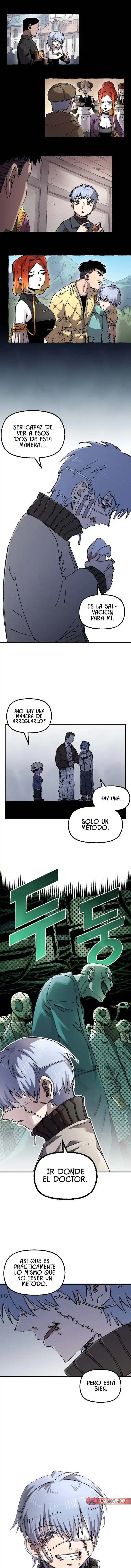 Reencarnación del soldado veterano capítulo 188, página 7