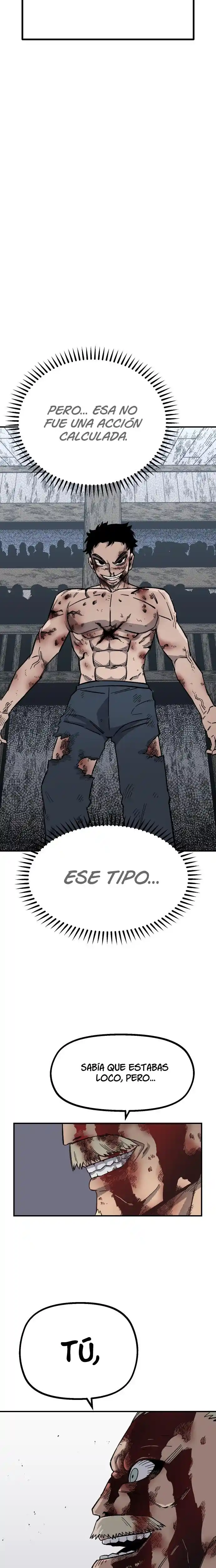 Reencarnación del soldado veterano capítulo 19, página 15