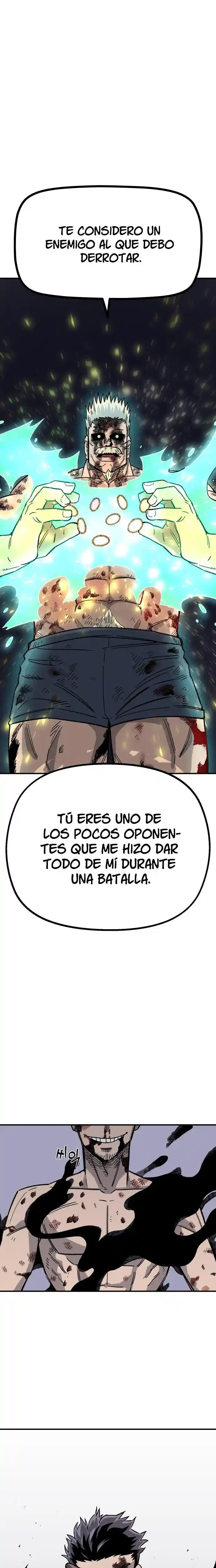 Reencarnación del soldado veterano capítulo 19, página 19