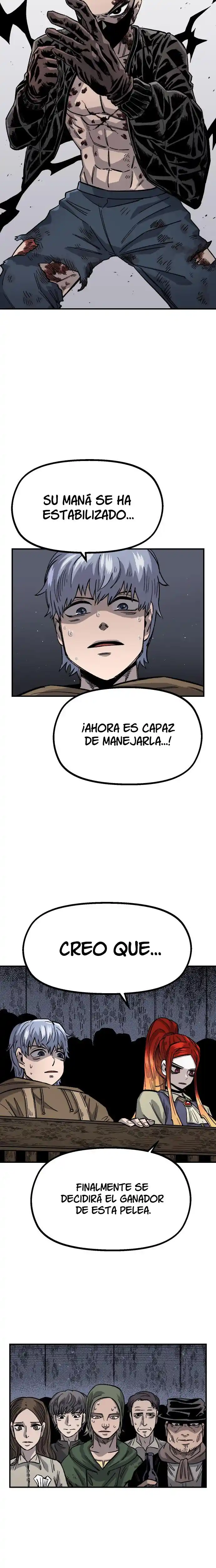 Reencarnación del soldado veterano capítulo 19, página 20