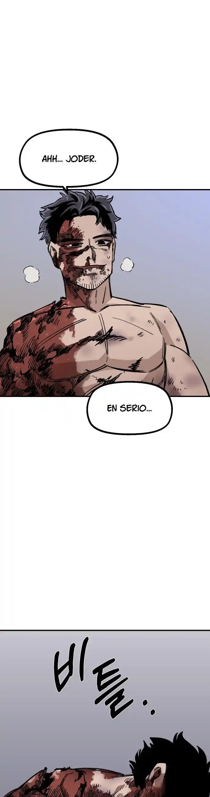 Reencarnación del soldado veterano capítulo 19, página 37