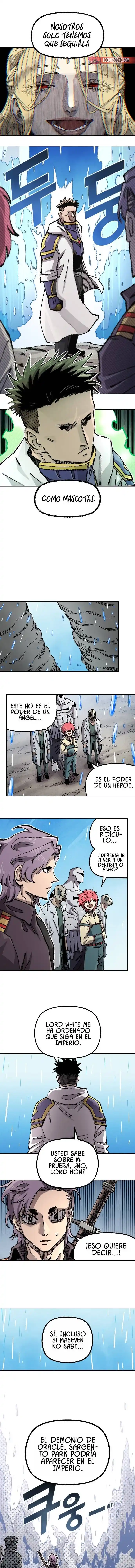Reencarnación del soldado veterano capítulo 193, página 6