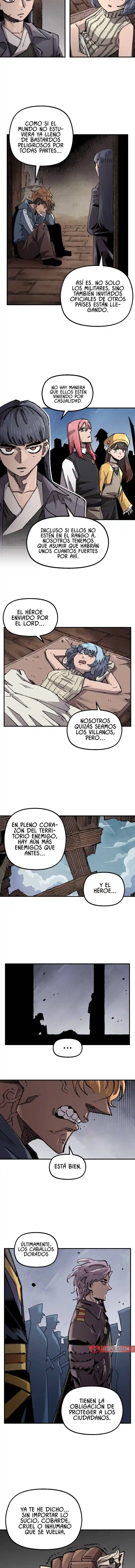 Reencarnación del soldado veterano capítulo 193, página 9
