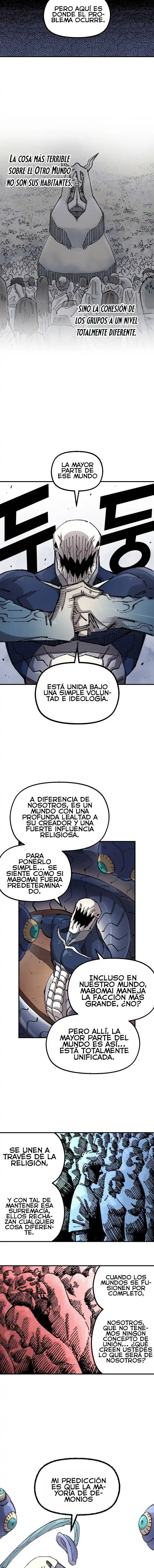 Reencarnación del soldado veterano capítulo 194, página 3