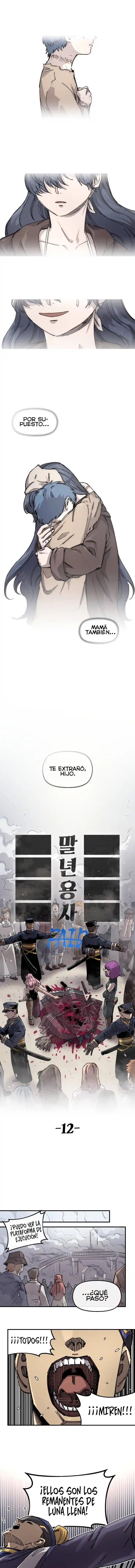 Reencarnación del soldado veterano capítulo 198, página 3