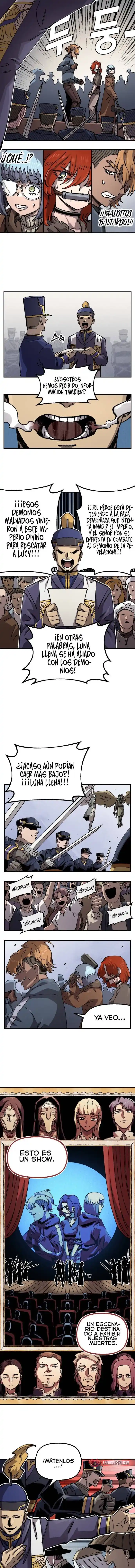 Reencarnación del soldado veterano capítulo 198, página 4