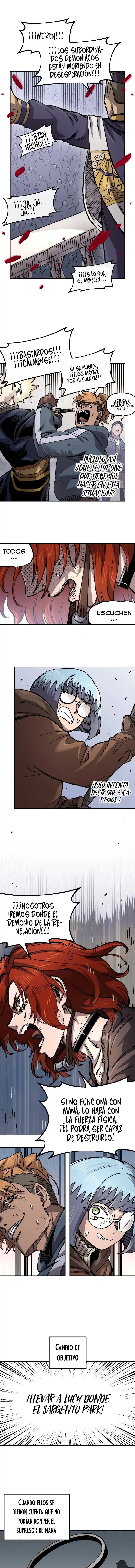 Reencarnación del soldado veterano capítulo 198, página 6