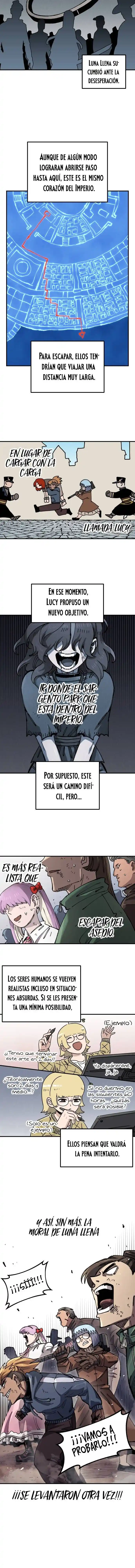 Reencarnación del soldado veterano capítulo 198, página 7
