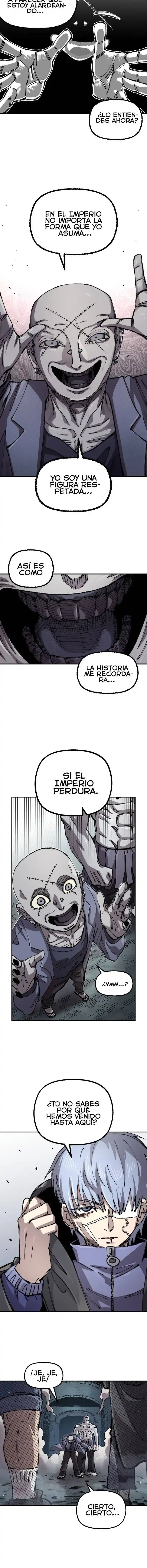 Reencarnación del soldado veterano capítulo 198, página 11