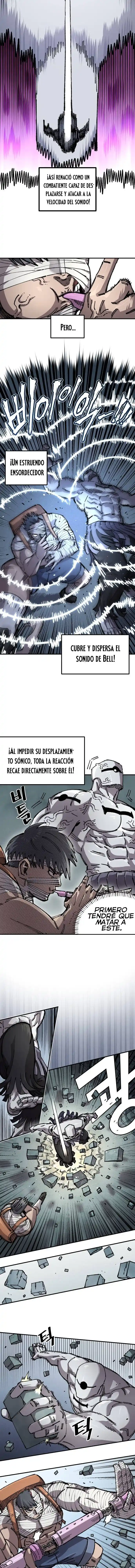 Reencarnación del soldado veterano capítulo 199, página 5