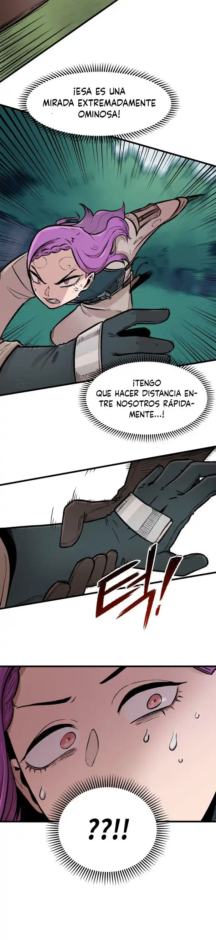 Reencarnación del soldado veterano capítulo 2, página 22