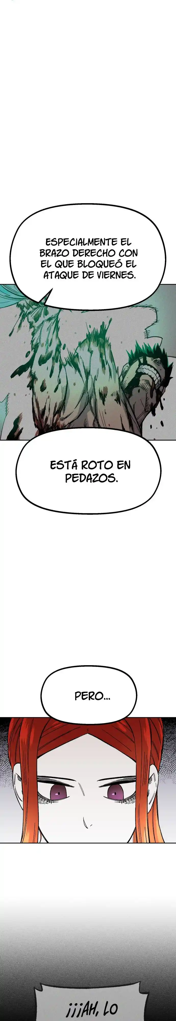 Reencarnación del soldado veterano capítulo 20, página 5