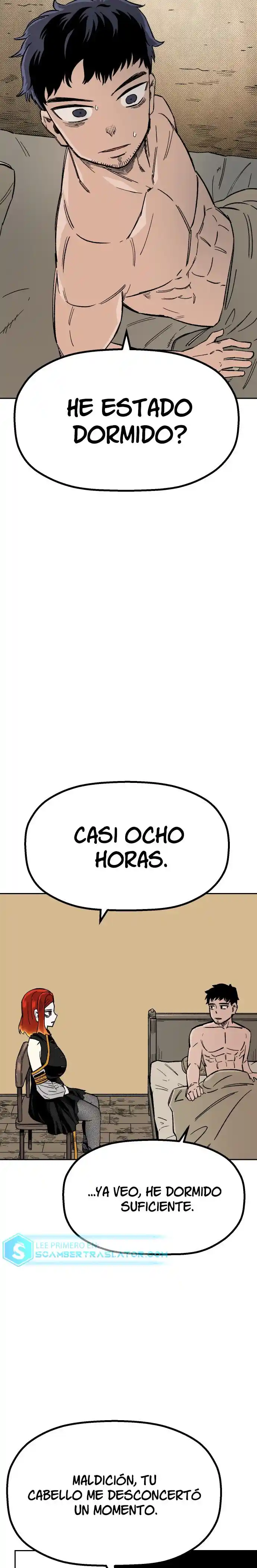 Reencarnación del soldado veterano capítulo 20, página 12