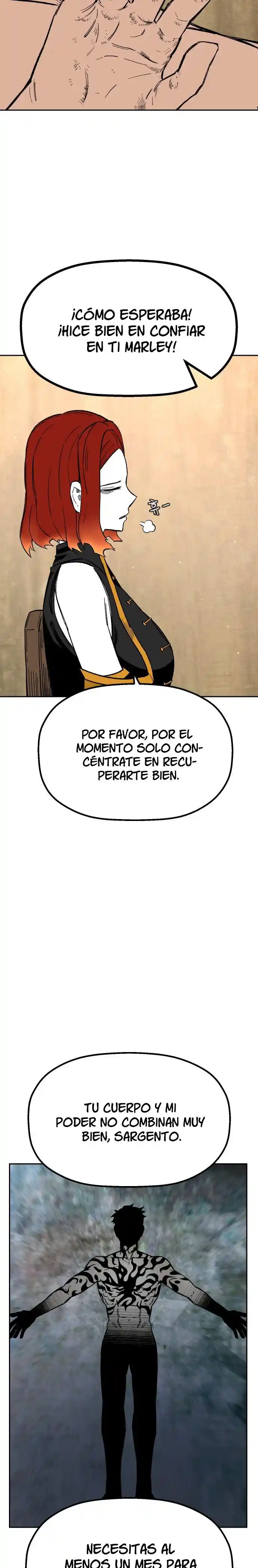 Reencarnación del soldado veterano capítulo 20, página 15