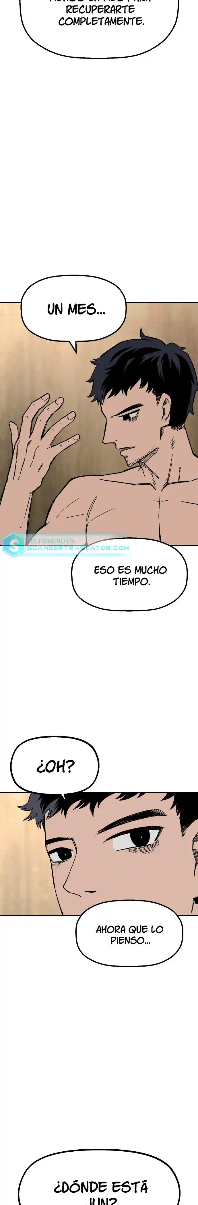 Reencarnación del soldado veterano capítulo 20, página 16