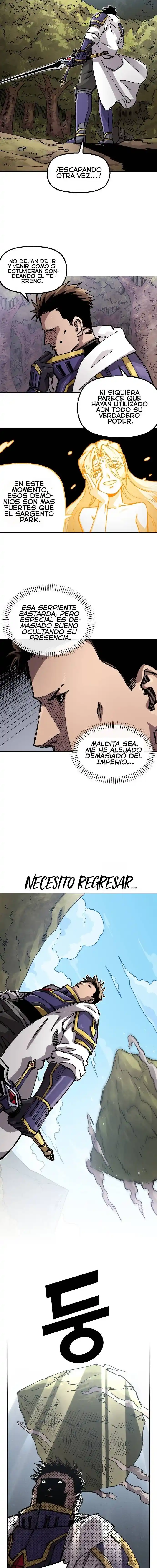 Reencarnación del soldado veterano capítulo 200, página 16