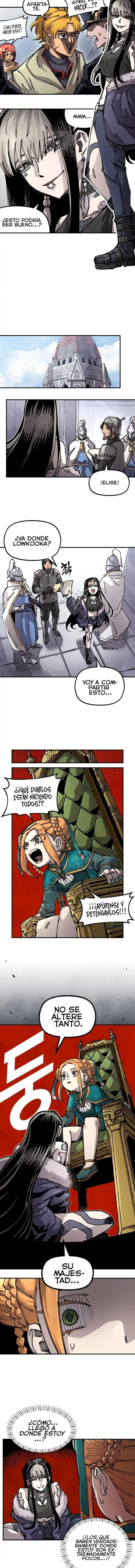Reencarnación del soldado veterano capítulo 202, página 7