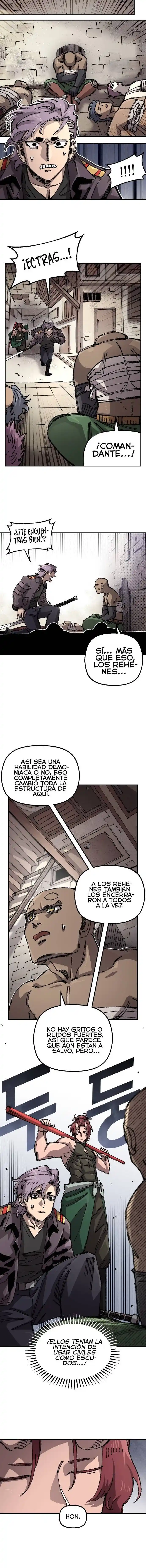 Reencarnación del soldado veterano capítulo 202, página 12
