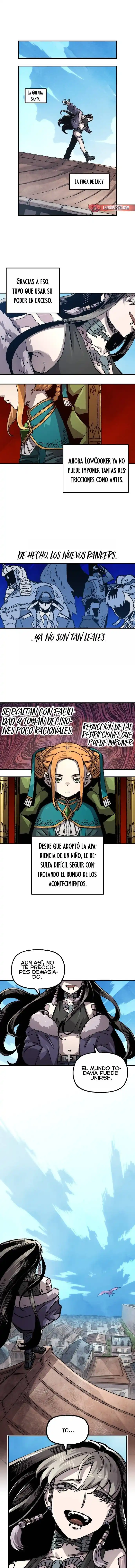 Reencarnación del soldado veterano capítulo 203, página 2
