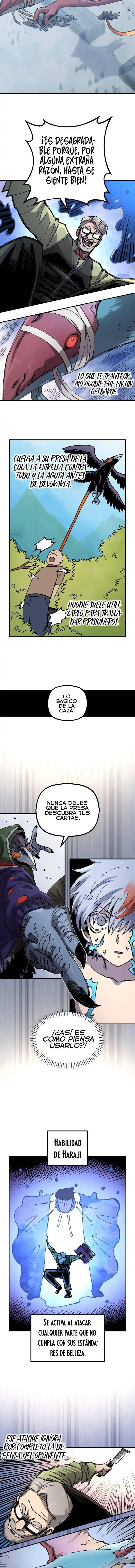 Reencarnación del soldado veterano capítulo 203, página 5