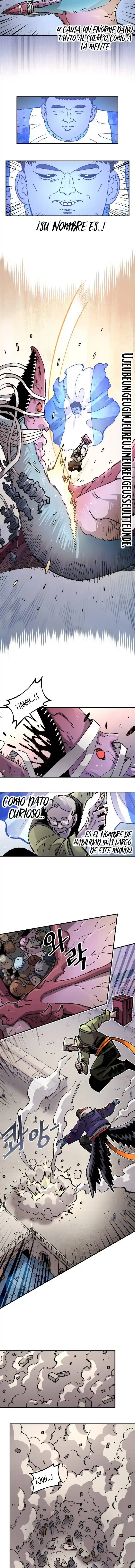 Reencarnación del soldado veterano capítulo 203, página 6