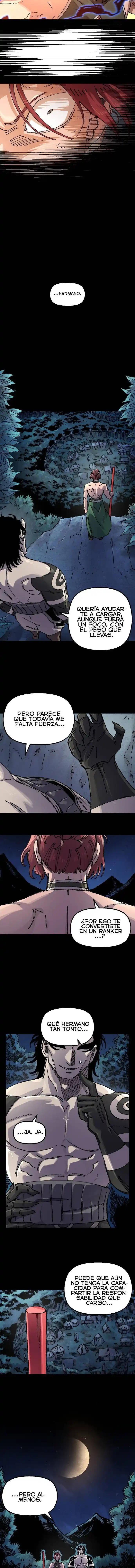 Reencarnación del soldado veterano capítulo 206, página 3