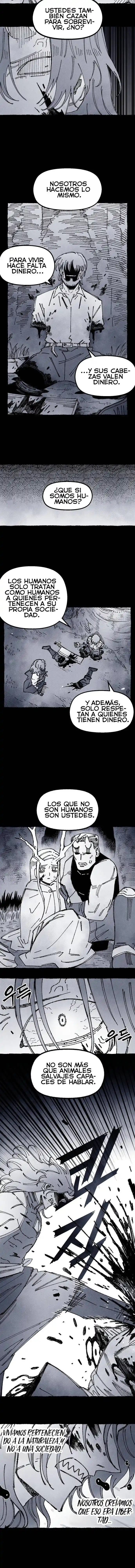 Reencarnación del soldado veterano capítulo 206, página 8