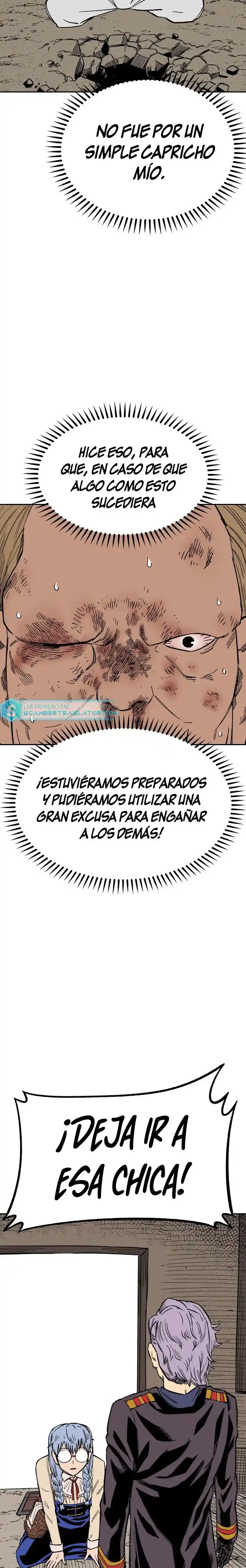 Reencarnación del soldado veterano capítulo 21, página 11