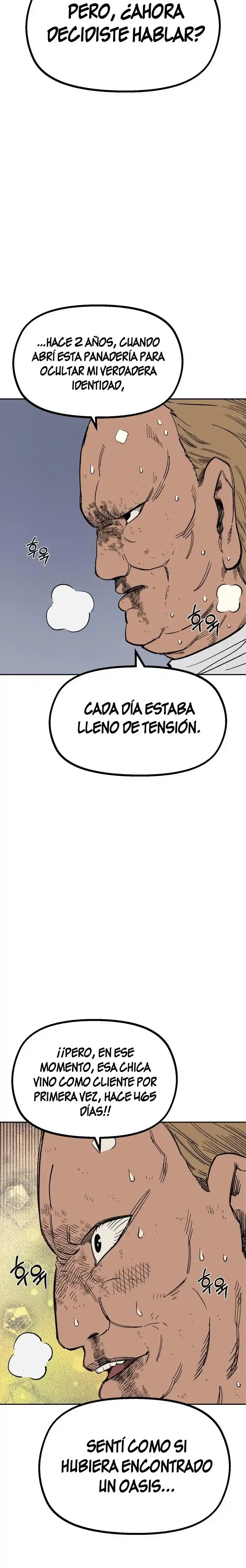 Reencarnación del soldado veterano capítulo 21, página 13