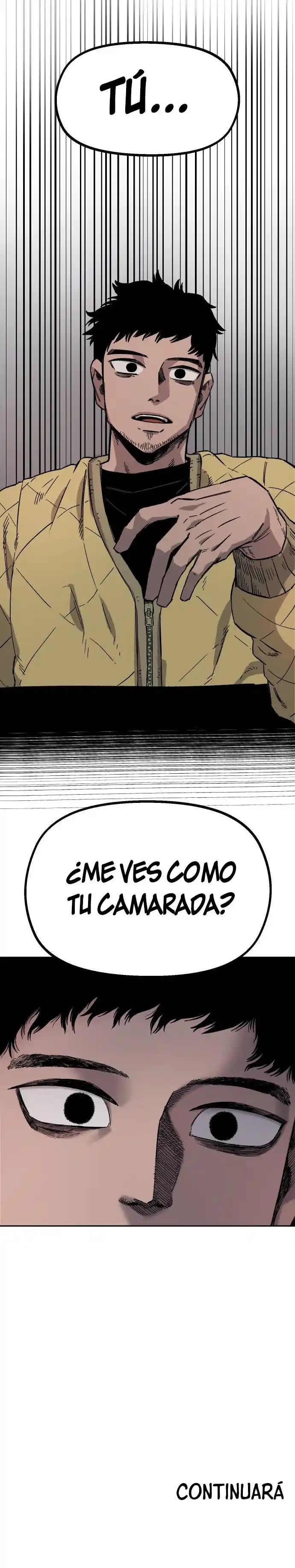 Reencarnación del soldado veterano capítulo 21, página 34