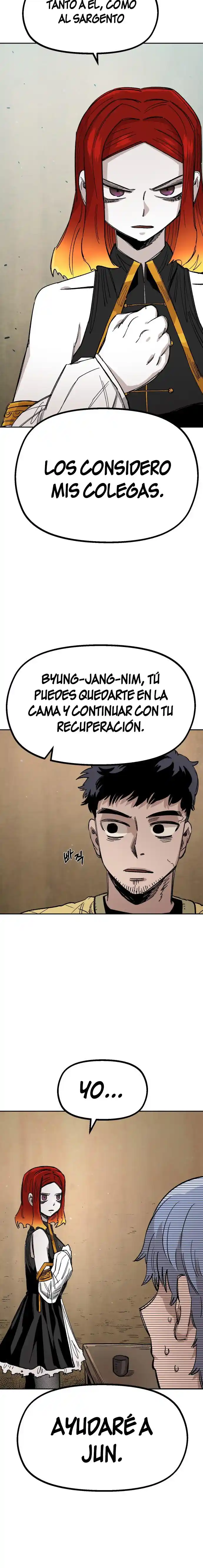 Reencarnación del soldado veterano capítulo 22, página 7