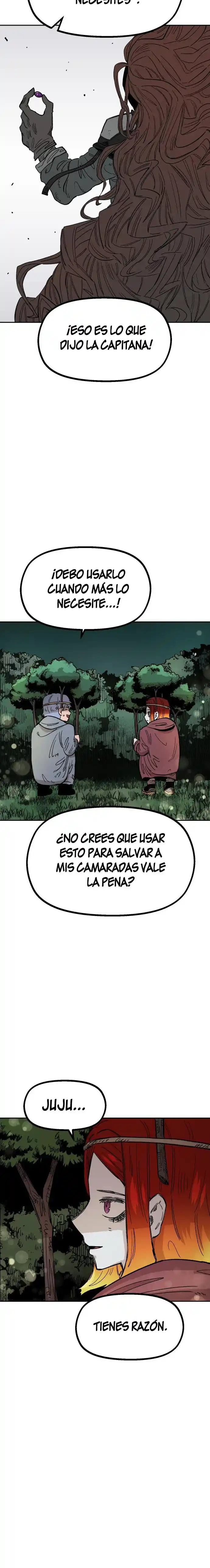 Reencarnación del soldado veterano capítulo 22, página 15