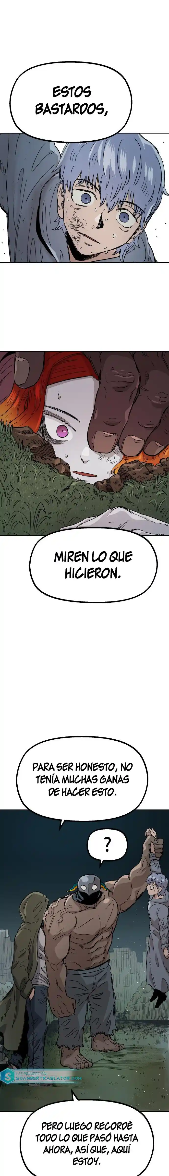Reencarnación del soldado veterano capítulo 23, página 4