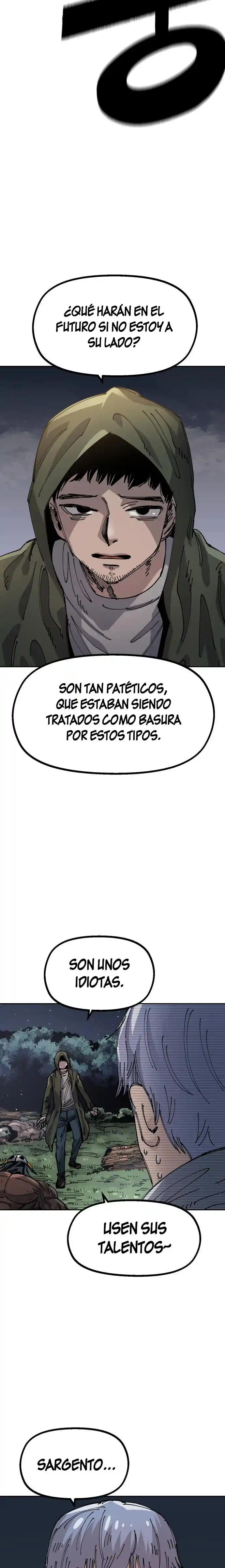 Reencarnación del soldado veterano capítulo 23, página 7