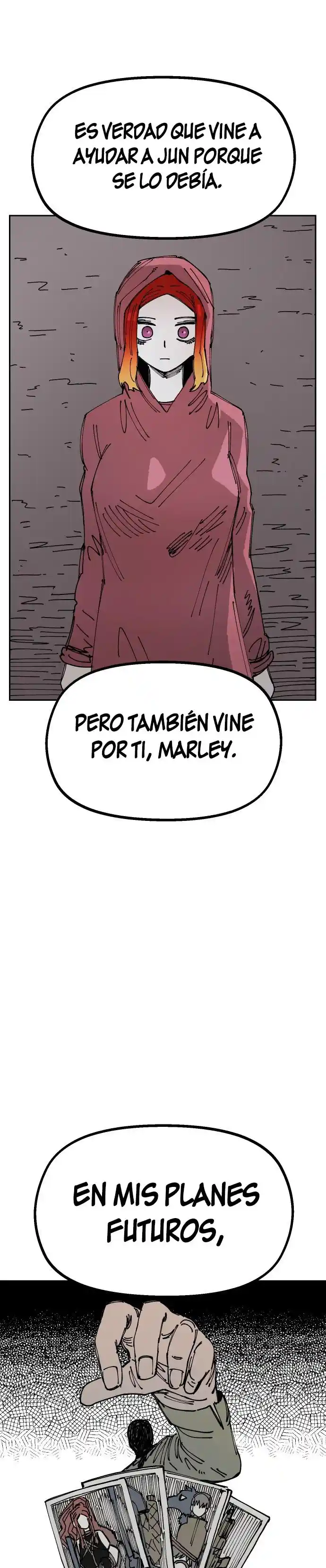 Reencarnación del soldado veterano capítulo 23, página 23