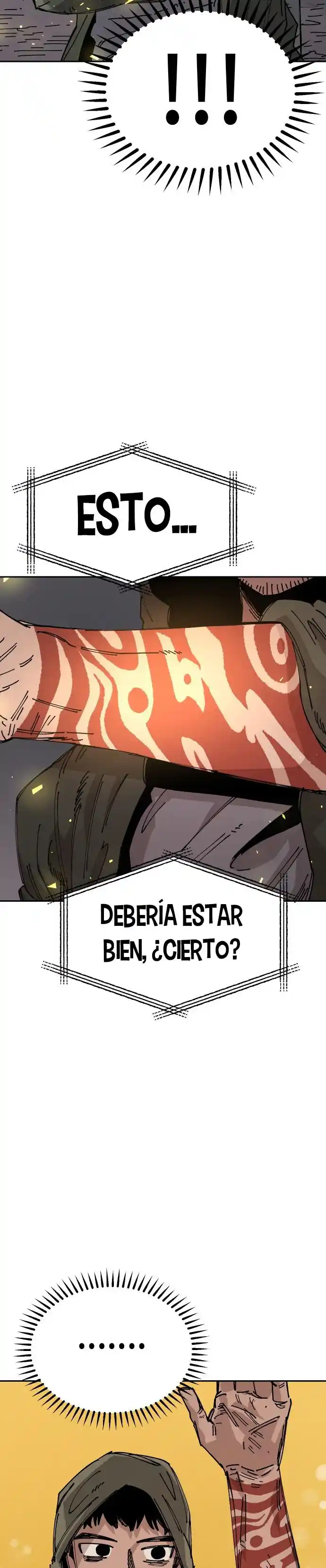 Reencarnación del soldado veterano capítulo 23, página 27