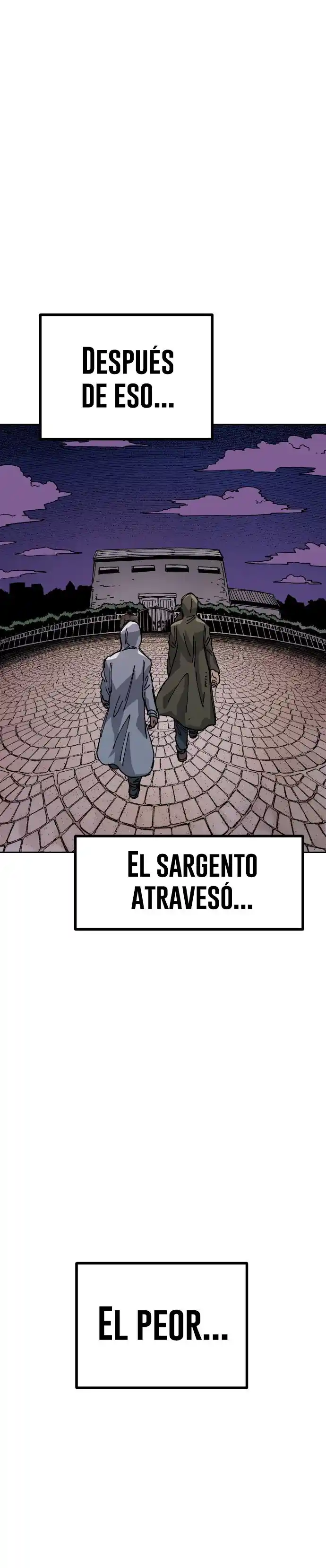 Reencarnación del soldado veterano capítulo 23, página 31