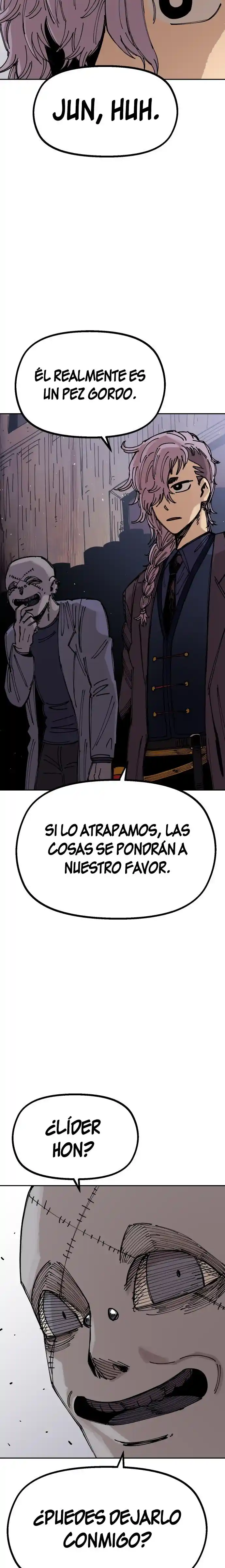 Reencarnación del soldado veterano capítulo 25, página 6