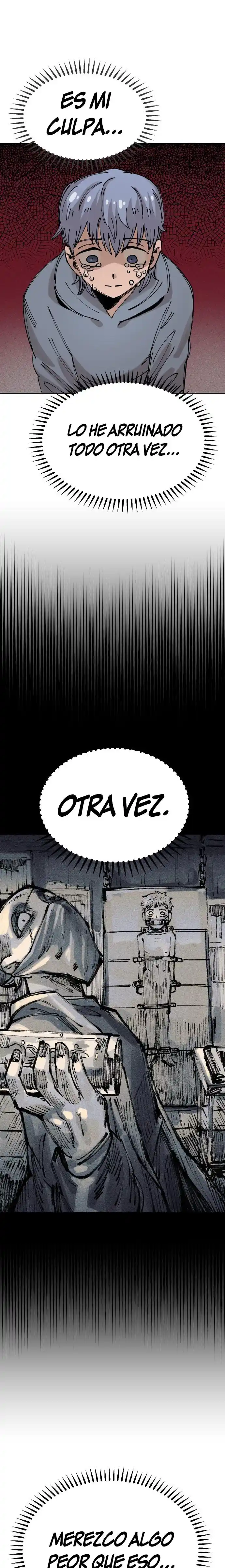 Reencarnación del soldado veterano capítulo 25, página 8