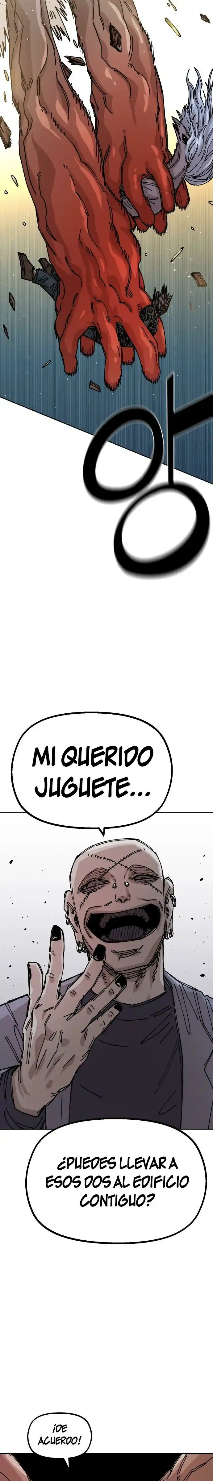 Reencarnación del soldado veterano capítulo 26, página 11