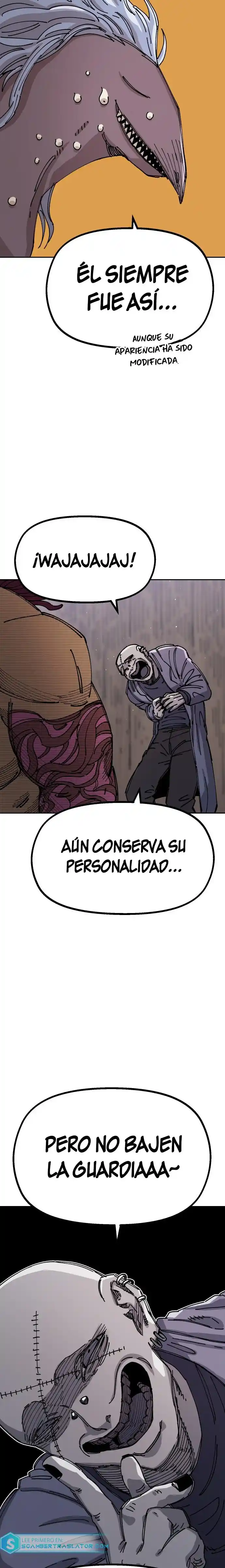 Reencarnación del soldado veterano capítulo 27, página 11