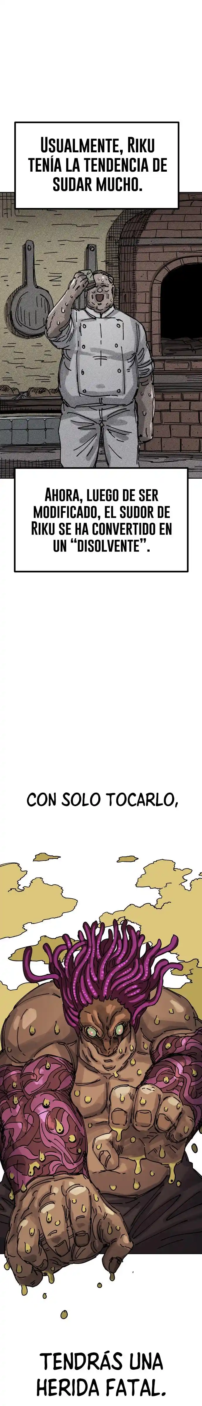 Reencarnación del soldado veterano capítulo 27, página 19