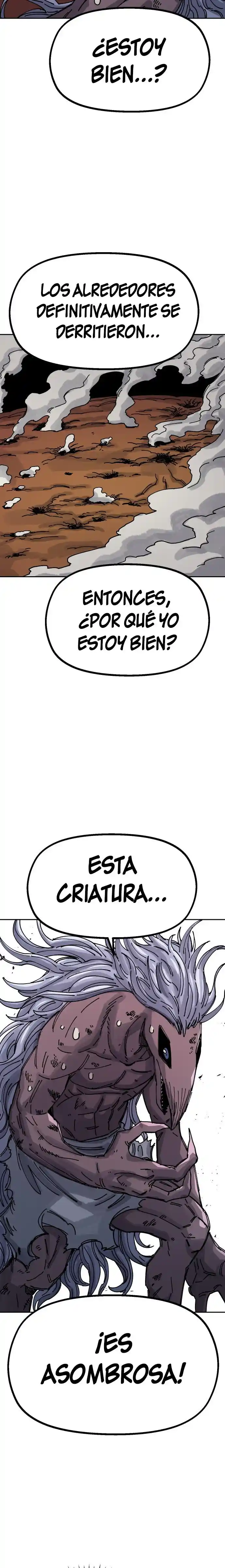 Reencarnación del soldado veterano capítulo 27, página 26