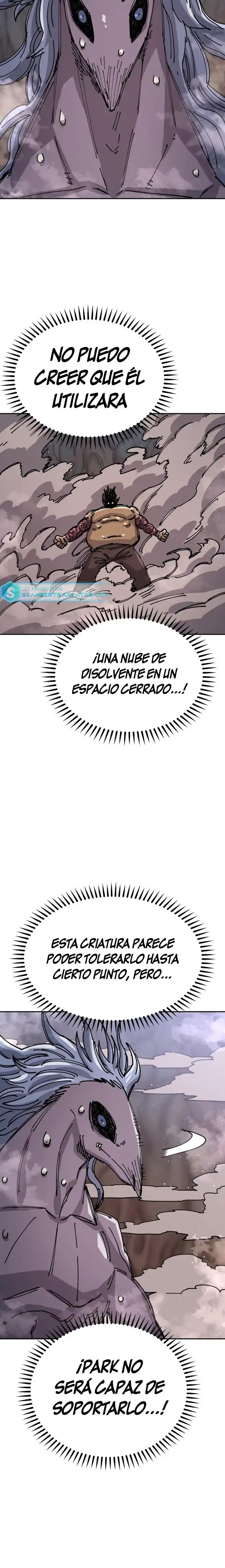 Reencarnación del soldado veterano capítulo 28, página 10