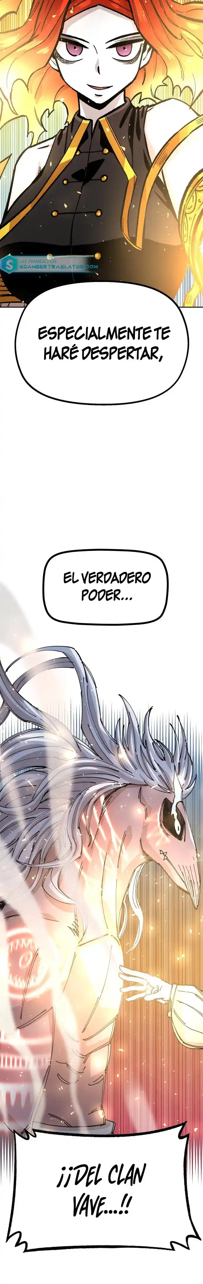 Reencarnación del soldado veterano capítulo 28, página 24