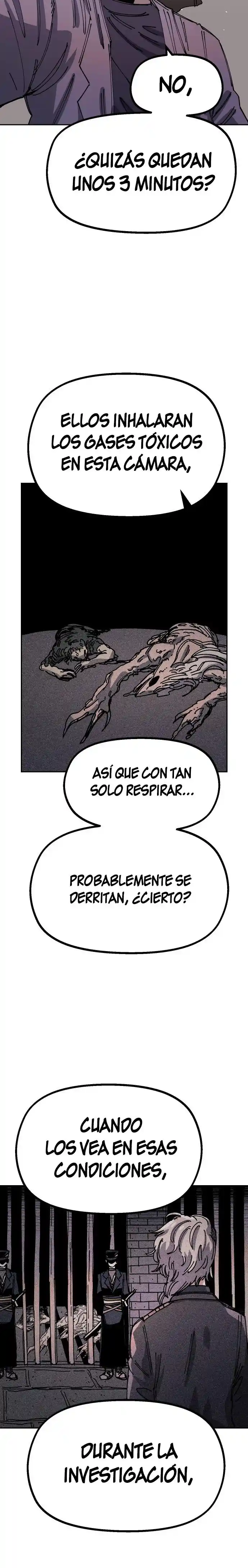 Reencarnación del soldado veterano capítulo 28, página 26