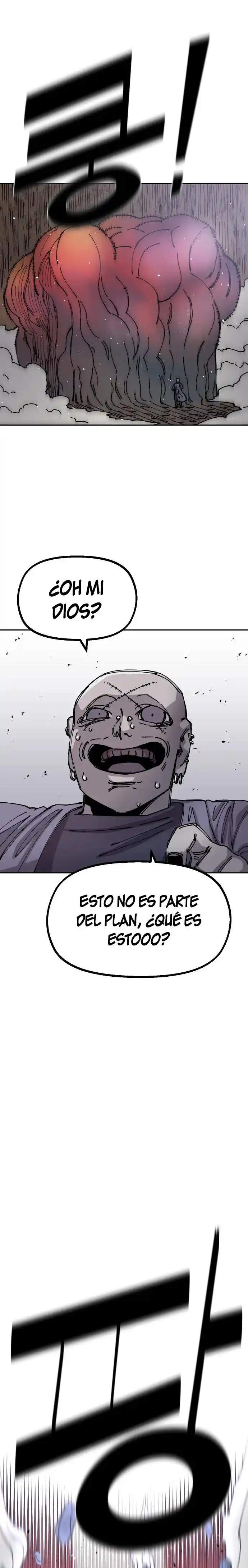 Reencarnación del soldado veterano capítulo 28, página 29