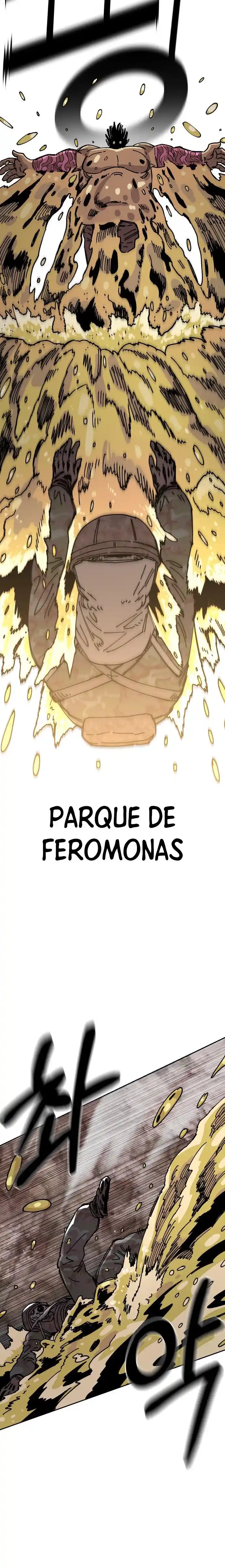 Reencarnación del soldado veterano capítulo 29, página 13