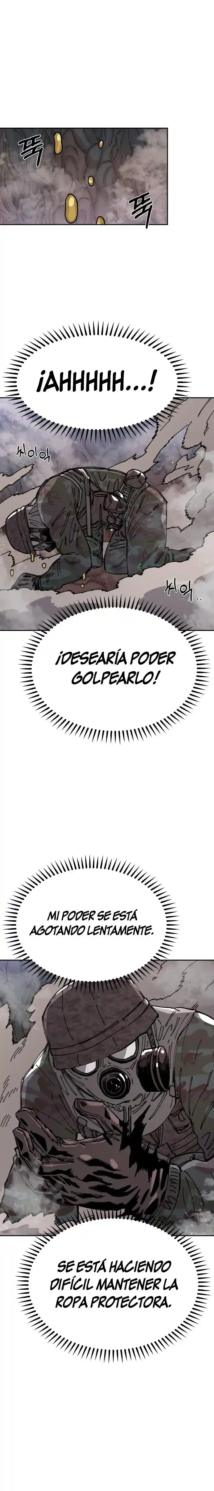 Reencarnación del soldado veterano capítulo 29, página 14